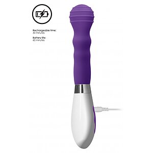 Vibrator Alida Rechargeable Mov Thumb 1