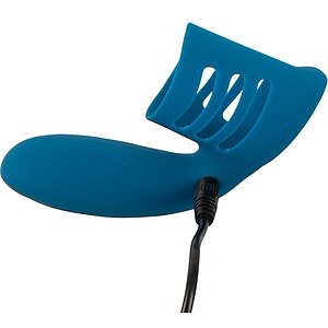 Sweet Smile Inel Vibrant Reîncărcabil Albastru Thumb 11