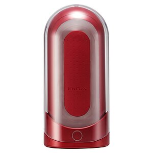 Tenga FLIP 0 Red FLIP WARMER Gel încălzit 18 cm Thumb 1