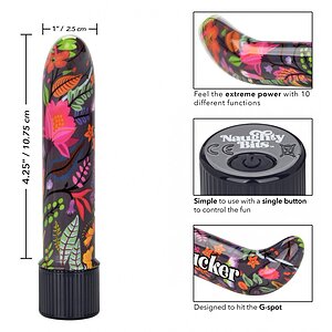 Vibrator Lil Lover Mini Punctul G Multicolor Thumb 5