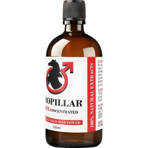Eropillar Max Concentrat Lichid Pentru Potență 100ml Thumb 1