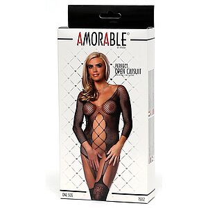 Catsuit Amorable Open Cristina Negru S-L Thumb 3