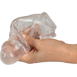 Manson Crystal Transparent +5 cm Extensie și Volum Instant Thumb 9