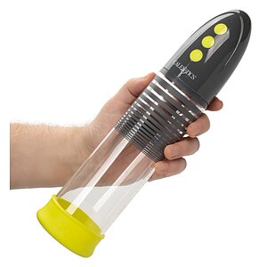 Pompă Penis CalExotics Up Rechargeable Negru Thumb 8