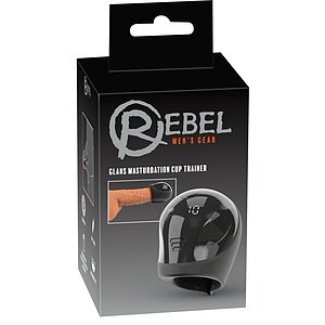 Antrenor Discret Pentru Gland Rebel 10 Moduri Negru Thumb 13