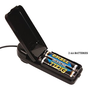 Pretty Love Draven – Strap-on Tija 17,5 cm (+7 cm) Thumb 5