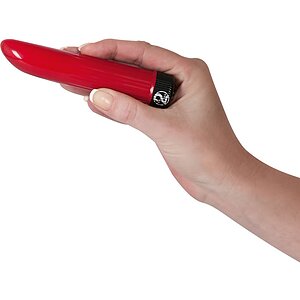 Vibrator Amantul Perfect Roșu Thumb 1