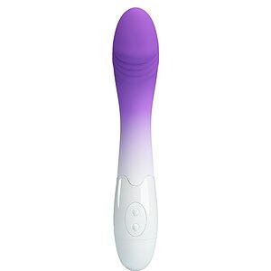Pretty Love Debra — Vibrator G-spot curbat, 30 Moduri Thumb 2