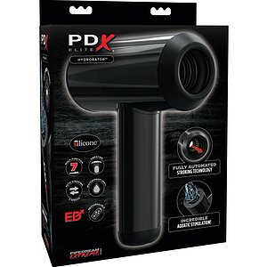 PDX Elite Hydrobator 7 Moduri De Vibratie Negru Thumb 6