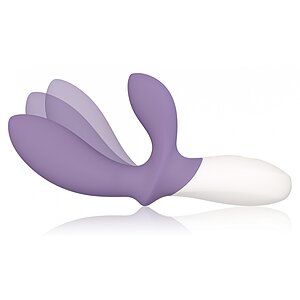 Lelo - Loki Wave 2 Vibrating Prostate Massager Violet Dusk Thumb 15