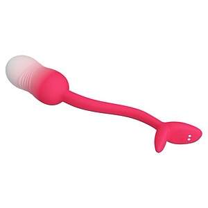 Pretty Love Egg Poulsen 12 Moduri, Reîncărcabil Roșu Thumb 11