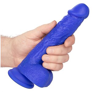 Vibrating Sailor 19.7cm Albastru Thumb 10