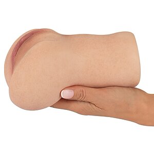 Realistixxx Real Stroker – Textură Naturală 17,5 cm Thumb 5