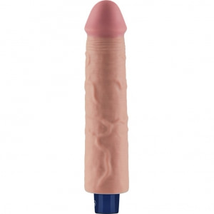 Lovetoy Real Softee 9.5 - Vibrator Reîncărcabil, 10 Moduri Thumb 2