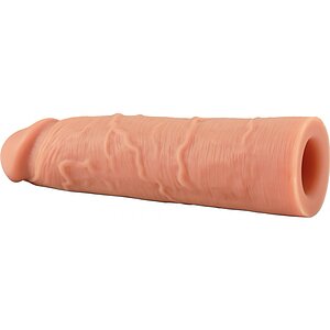 Manșon Din Silicon Lichid 18 cm Hidden Desire Thumb 4