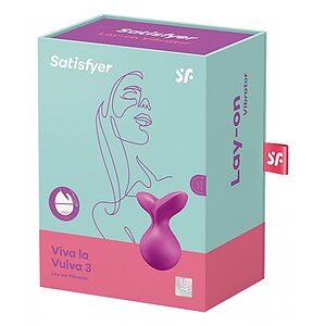 Vibrator Satisfyer Viva 3 Mov Thumb 4