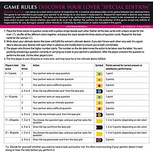 Discover Your Lover Special Edition (EN) Thumb 2