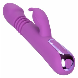 Elite Thrusting Rabbit Mov, 3 Viteze Thrust și 13 Moduri Vibrație Thumb 10