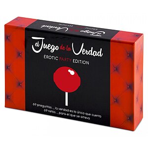 Joc Erotic Party Edition Limba Spaniolă Thumb 1