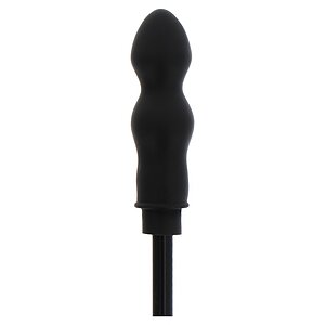 Hidden Desire Plug Inflabil Negru – Extindere 2.5–6 cm Thumb 1