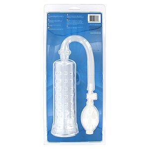 Pompă Penis XLsucker Transparent Thumb 4