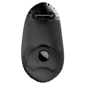 Body Dock Love Seat Gonflabil 60 cm Stabil și Compact Negru Thumb 1