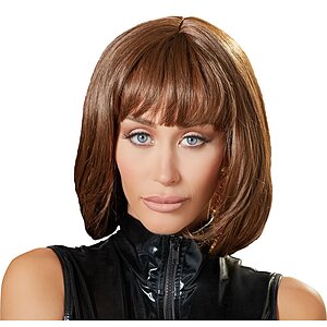 Perucă Cottelli Collection Wig Bob Maro Thumb 1