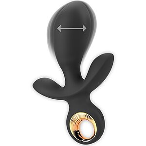 Eternal Triplu Gonflabil 10 Moduri, 4 Motoare Negru Thumb 4