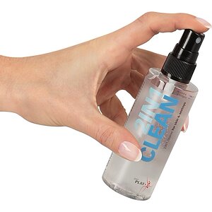 Just Play 2în1 Clean Spray Igienizare 100 ml Thumb 3
