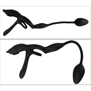 Couples Choice Inel Multifuncțional 5 în 1, Reîncărcabil Thumb 7