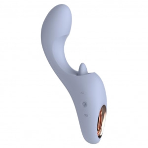 Licking Tongue Vibrator with App Control Mov Thumb 4