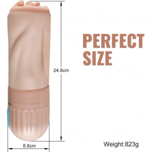 Sucktroker II Mistress — 10 Vibrații, 5 Aspirații Thumb 7