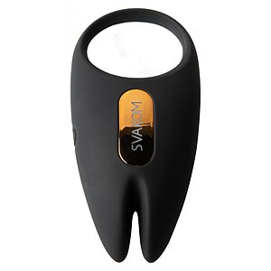 Winni 2 Svakom Inel Vibrant Reîncărcabil cu Aplicație Negru Thumb 7