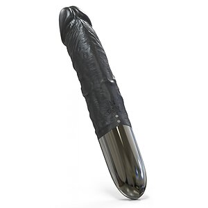 Hidden Desire Anal Power Vibrator Negru Reîncărcabil Thumb 4