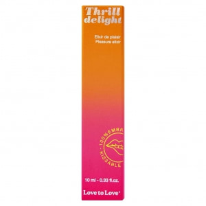 Gel Elixir Delight - Pleasure Orgasmer 10ml Thumb 3