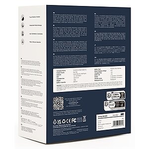 Svakom Iker Neo – Vibrator Prostatic 5+5, Reîncărcabil Thumb 32