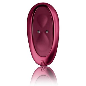 Rocks-Off Ruby Glow Blush — Dublu-motor, Vibraţii Profunde Thumb 13