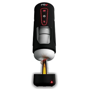 PDX Elite Milk Me Hotter Negru Thumb 3