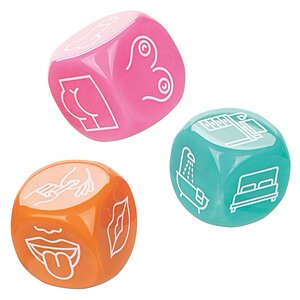 Zaruri Intime Roll With It CalExotics Set 3 Thumb 1