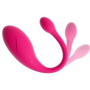 Beau Coeur KORAL RC Love Ball 10 Moduri, Reîncărcabil Roz Thumb 4