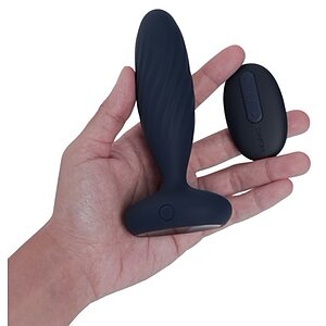 Svakom Jordan Bleumarin: Vibrație și Împingere 7 Moduri Thumb 40