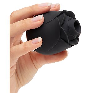 Fifty Shades Of Grey Hearts Flowers Stimulator 6 Viteze Negru Thumb 4