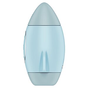 Vibrator Satisfyer Mission Control Albastru Thumb 3