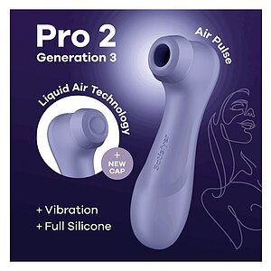 Satisfyer Pro 2 Generation 3 With Liquid Air Mov Thumb 1