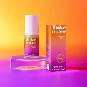Gel de Întârzierea Ejaculării Take It Slow 30ml Thumb 5