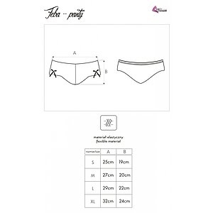 Panty LivCo Feba Bej XL Thumb 1