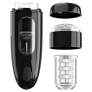 Masturbator Pretty Love Marlon Transparent Thumb 4