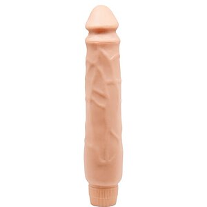 Barbara Jack Realistic Multi-Speed Vibrator 25cm Thumb 2