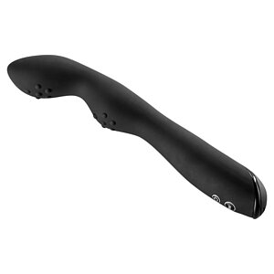 Vibrator Rebel P-Spot Negru Thumb 2