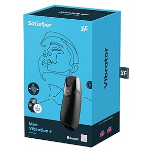 Satisfyer Men Vibration+ Negru Thumb 7
